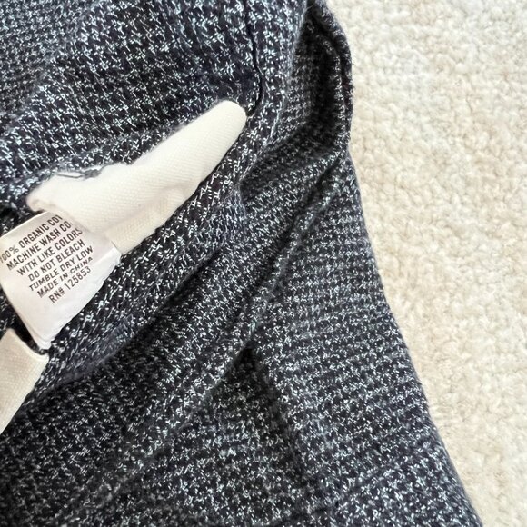 Taylor Stitch Cotton Plaid Long Sleeve Button Down Shirt 40 / M - Picture 8 of 8